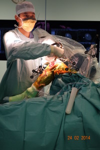 Makoplasty Singapore Knee Surgery