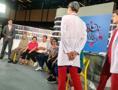 Dr Kevin Lee was on Channel 8’s Body SOS S8 小毛病大问题 on 6th March