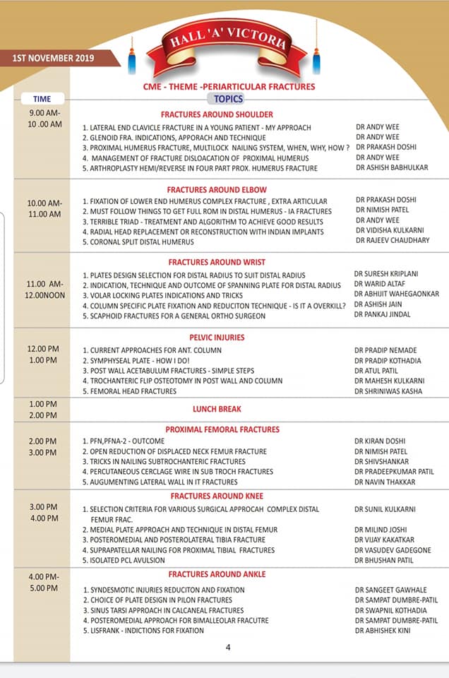 MOA Conference 2019 agenda