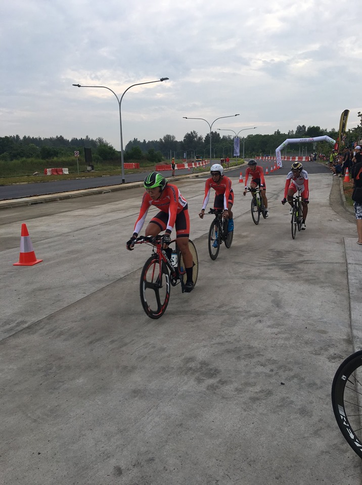 OCBC Cycle National Road Championship 2019, Team Time Trial (3)