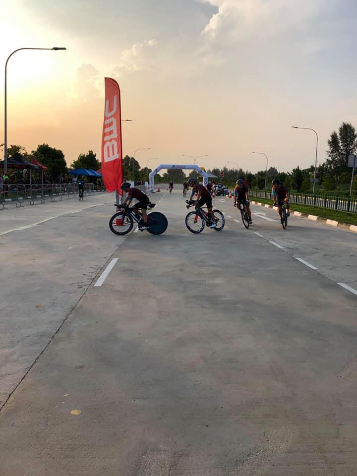 OCBC Cycle National Road Championships, Team Time Trial 2019