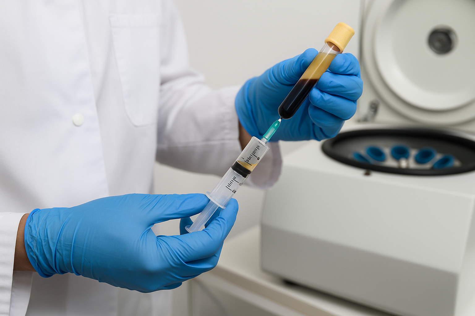 Learn how Platelet-Rich Plasma (PRP) injections use your own blood to support tissue repair and joint