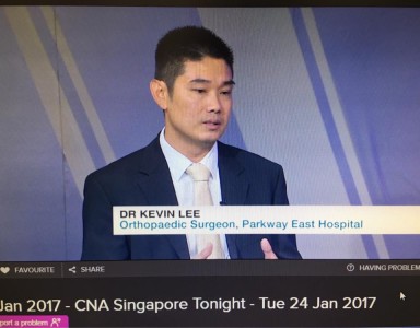 Dr Kevin Lee Boon