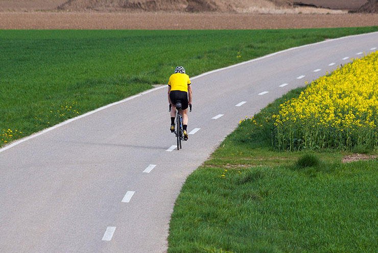 8 Ways Cycling Will Make You Healthier
